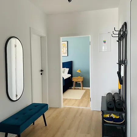 Smartapartment Prudy Trnava, Free Parking, 800m Cityarena Lägenhet Trnava