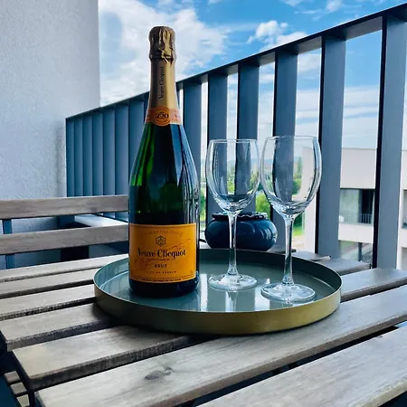 Lägenhet Smartapartment Prudy Trnava, Free Parking, 800m Cityarena