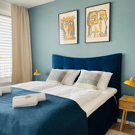 Smartapartment Prudy Trnava, Free Parking, 800m Cityarena *