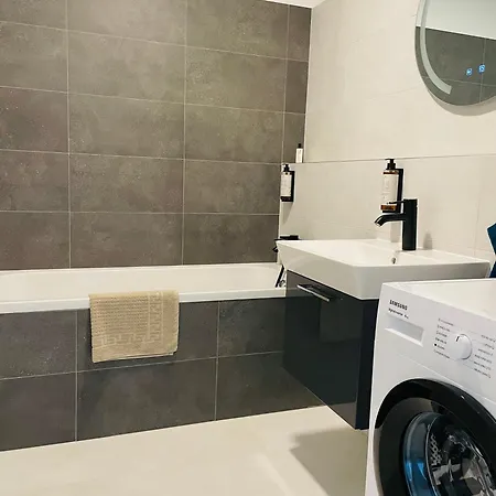 Διαμέρισμα Smartapartment Prudy Trnava, Free Parking, 800m Cityarena Τρνάβα
