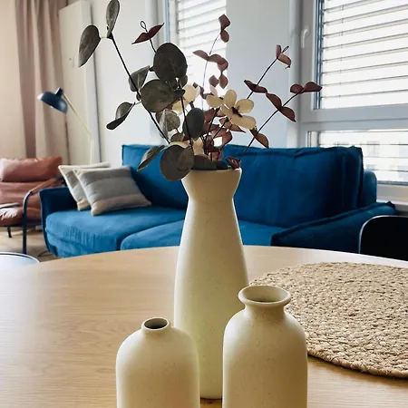 Lägenhet Smartapartment Prudy Trnava, Free Parking, 800m Cityarena *