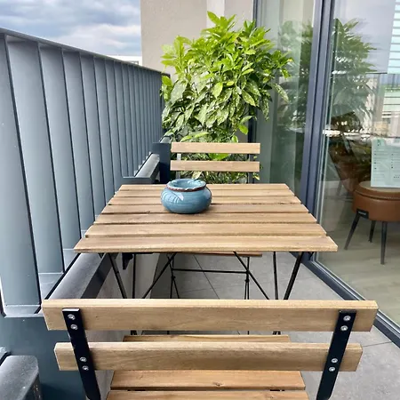 Appartement Smartapartment Prudy Trnava, Free Parking, 800m Cityarena Trnava