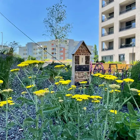 Smartapartment Prudy Trnava, Free Parking, 800m Cityarena דירה *