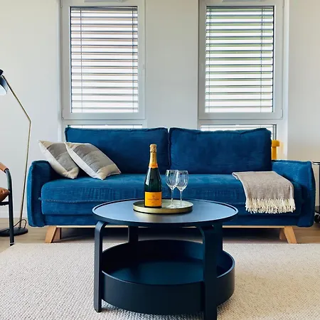 דירה Smartapartment Prudy Trnava, Free Parking, 800m Cityarena *