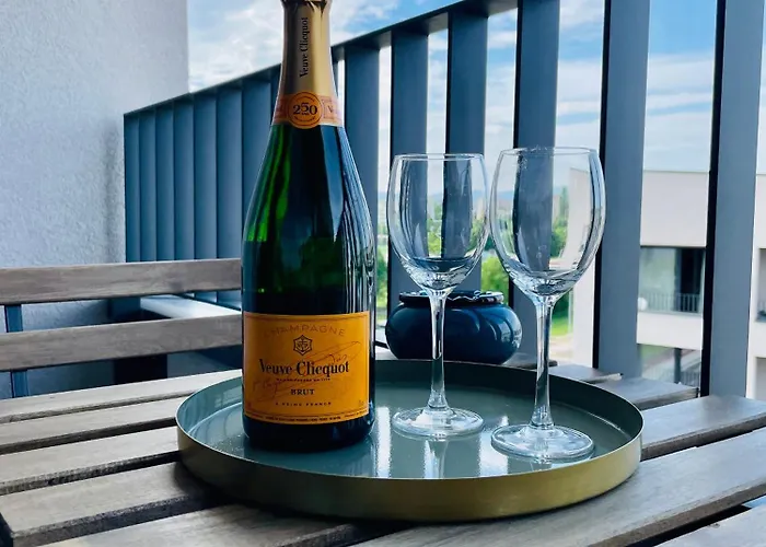 Daire Smartapartment Prudy Trnava, Free Parking, 800m Cityarena