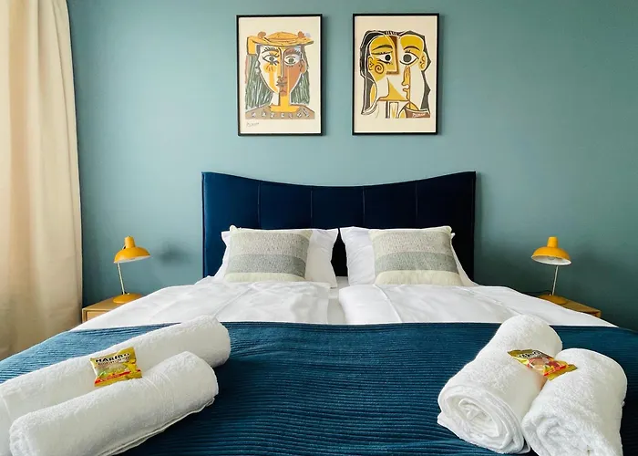 דירה Smartapartment Prudy Trnava, Free Parking, 800m Cityarena