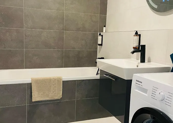 דירה Smartapartment Prudy Trnava, Free Parking, 800m Cityarena טרנבה