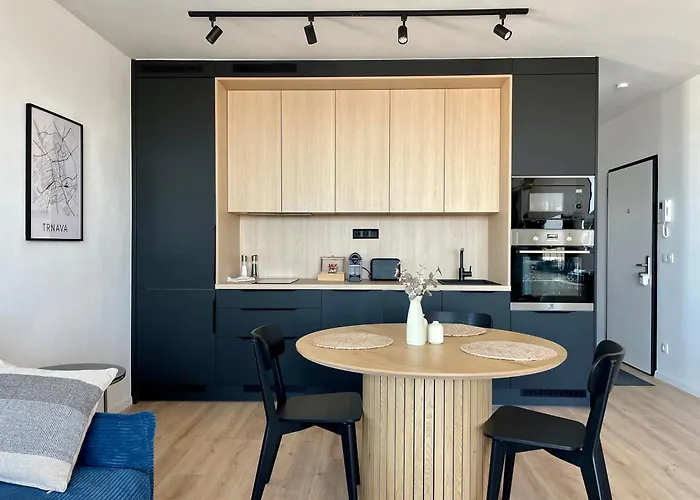 Smartapartment Prudy Trnava, Free Parking, 800m Cityarena * טרנבה