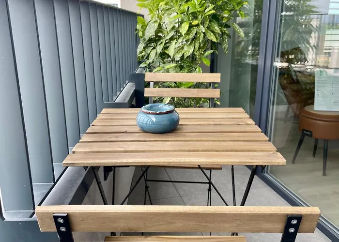 דירה Smartapartment Prudy Trnava, Free Parking, 800m Cityarena טרנבה