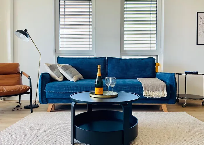 דירה Smartapartment Prudy Trnava, Free Parking, 800m Cityarena *